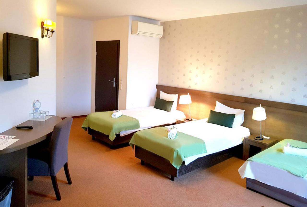 Hotel Willanova Lublin Exterior photo