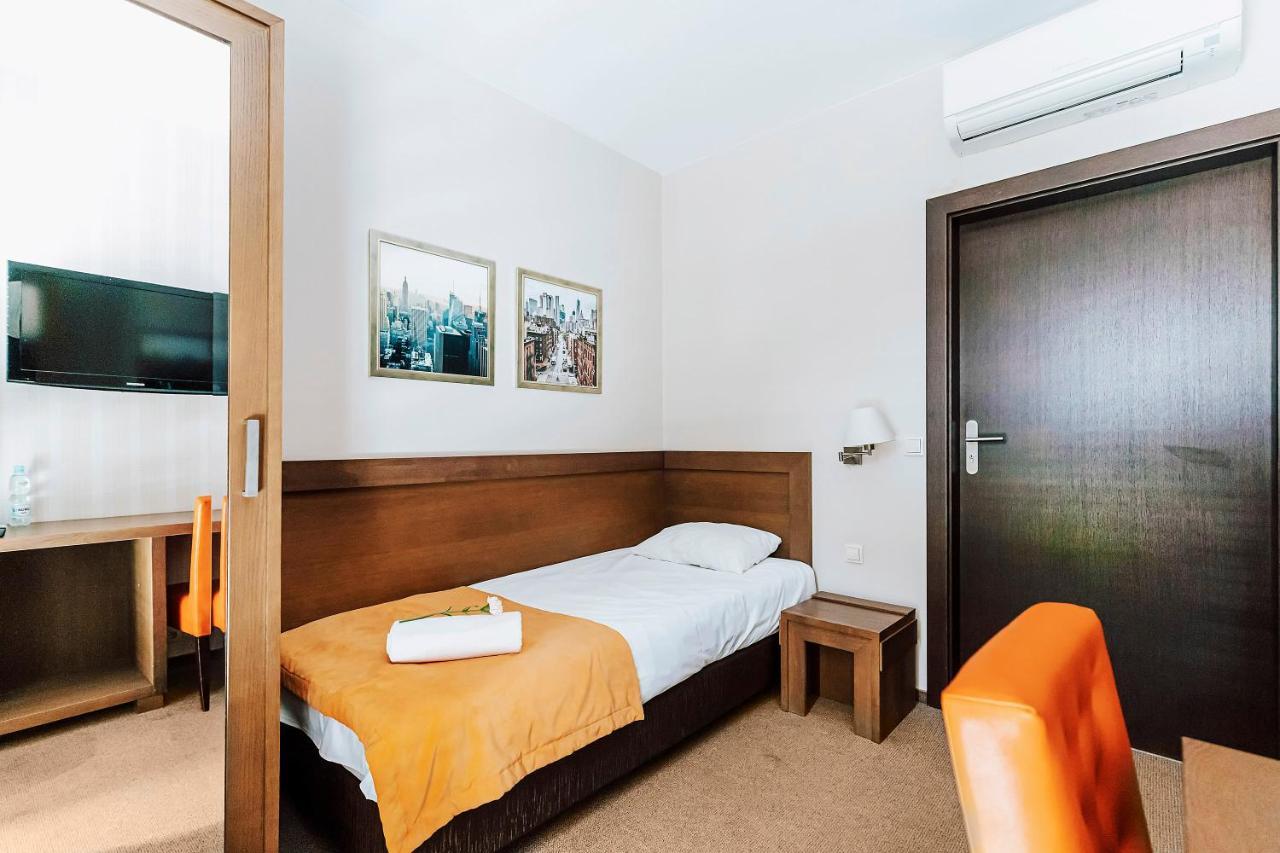 Hotel Willanova Lublin Exterior photo